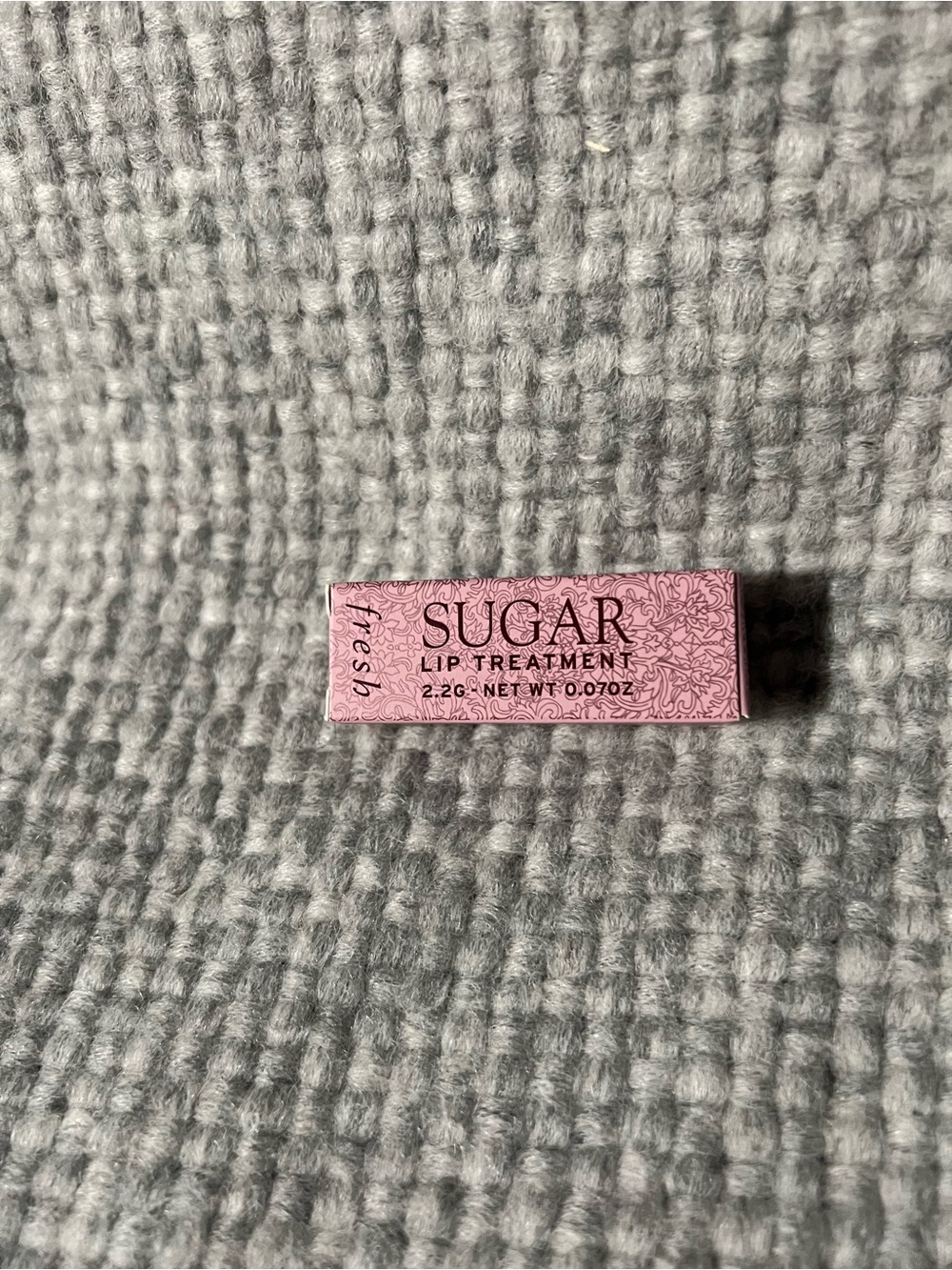 Fresh: Sugar Mini Lip Treatment: Rose (2.2 g)